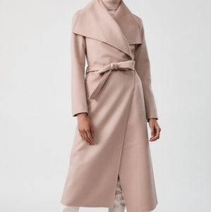NWT Mackage Mai Coat, Petal Pink, XS